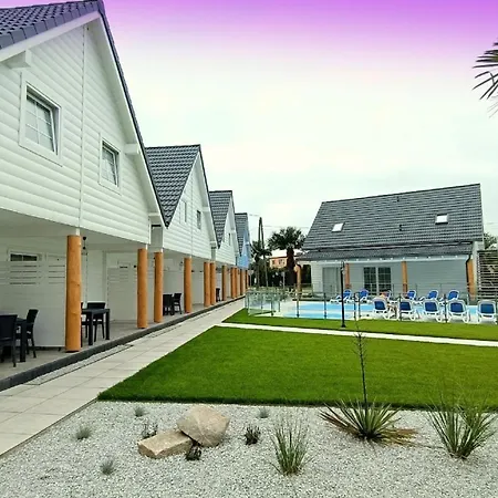 Ferienhaus Bobolin-ferienhaeuser Palm Paradise