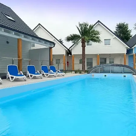 Ferienhaus Bobolin-ferienhaeuser Palm Paradise *