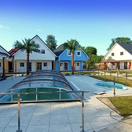 Ferienhaus Bobolin-ferienhaeuser Palm Paradise Bobolin