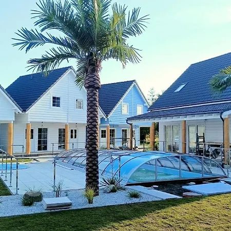 Ferienhaus Bobolin-ferienhaeuser Palm Paradise Bobolin