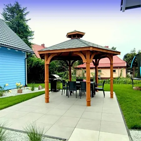 Bobolin-ferienhaeuser Palm Paradise Ferienhaus *