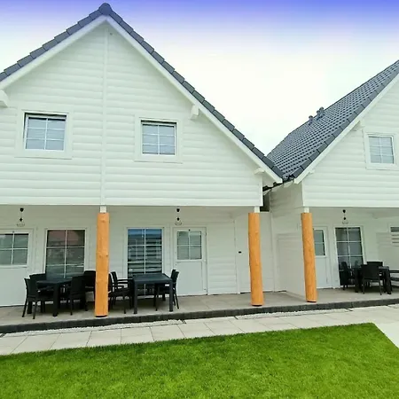 Ferienhaus Bobolin-ferienhaeuser Palm Paradise
