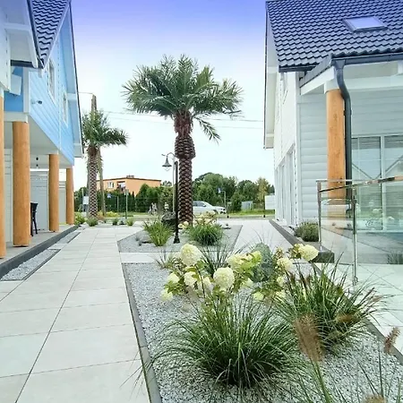 Bobolin-ferienhaeuser Palm Paradise *