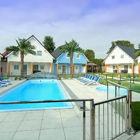 Bobolin-ferienhaeuser Palm Paradise Ferienhaus Bobolin