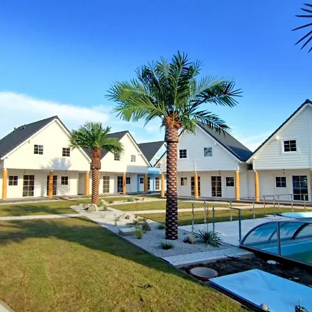 Bobolin-ferienhaeuser Palm Paradise Ferienhaus