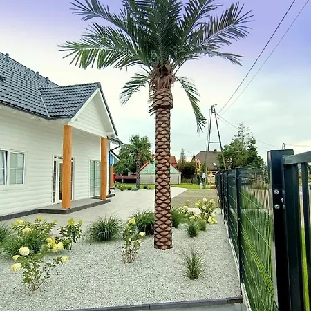 Bobolin-ferienhaeuser Palm Paradise
