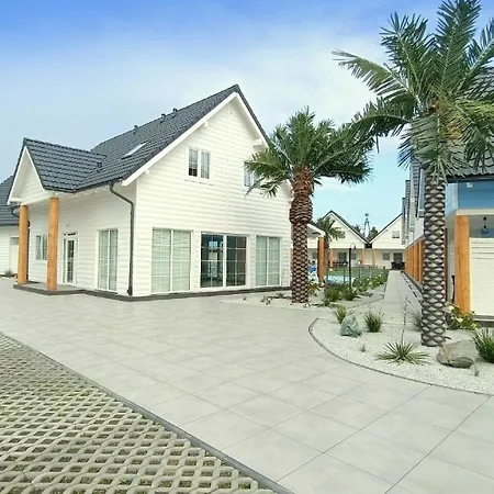 Ferienhaus Bobolin-ferienhaeuser Palm Paradise *